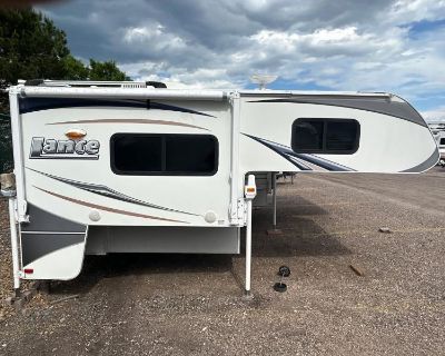 2014 Lance Camper Unknown 825