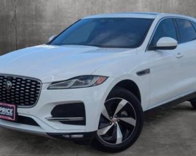 Used 2021 Jaguar F-PACE S