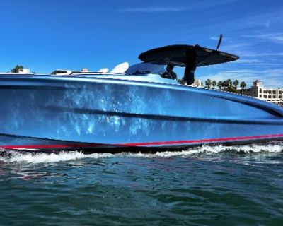 Solaris Power 40 open