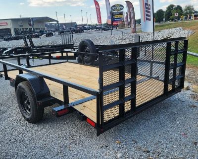 Experience the versatility of a new utility trailer. This 2025 Tomahawk Trailers 12X82 Multi Use is ready for your hauling needs. Ideal for work or play, it offers practicality for various tasks. This machine ensures stability and reliability for all your transporting requirements. With a robust design, it stands ready for your next project or adventure. --- Visit us to see this trailer in pers...