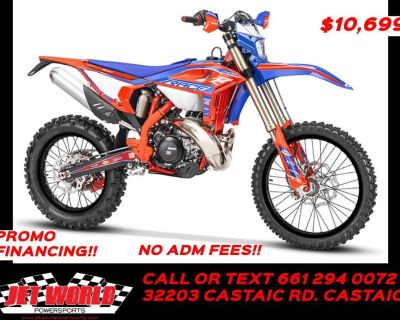 2025 Beta 300 RR Race Motorcycle Off Road Castaic, CA