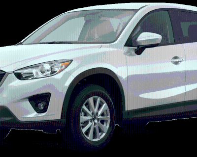 Used 2014 Mazda CX-5 Touring