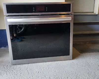 30 inch Frigidaire wall oven