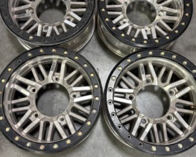 Race line 17x7 buggy wheels