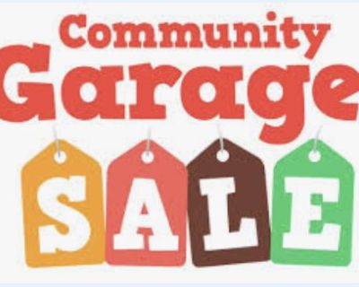 Cambridge Crossing Community Yard Sale and Maker Fair