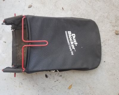 EZ Attach Bag with Dust Blocker