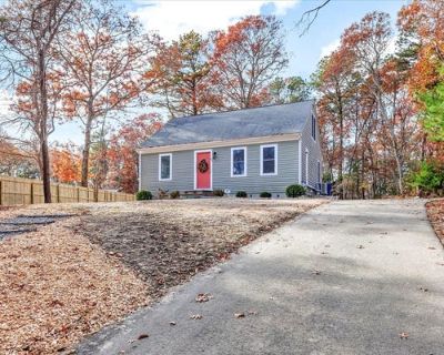 4 Bedroom 1BA 1152 ft Single Family Home For Sale in FALMOUTH, MA