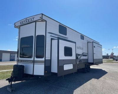 2023 Keystone Rv Retreat 39FLFT