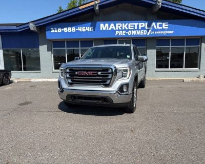Used 2021 GMC Sierra 1500 SLT