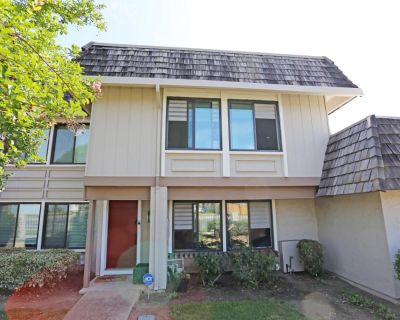 4 Bedroom 2BA 1760 ft Townhouse For Sale in San Jose, CA