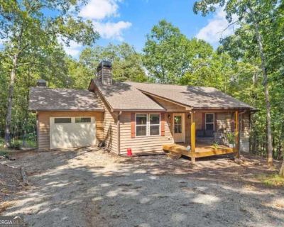 3 Bedroom 2BA 1200 ft Apartment For Rent in White County, GA