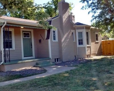 3 Bedroom 2BA 1532 ft House For Rent in Denver, CO