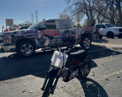 2022 Icebear Syx Moto 125cc Off Road Forest View, IL