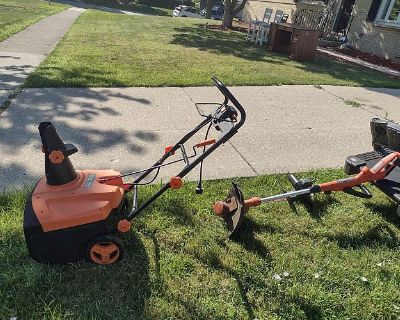 Huge garage sale