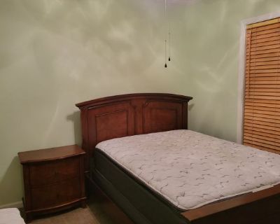 FURNISHED Room for rent - House has hot tub