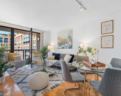 1 Bedroom 1BA 740 ft Condominium For Sale in WASHINGTON, DC