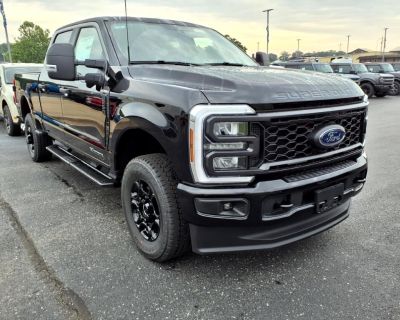 2025 Ford Super Duty F-250 SRW XL