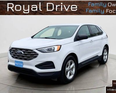 Used 2020 Ford Edge SE