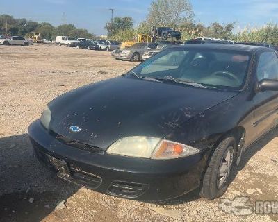 2002 Chevrolet Cavalier