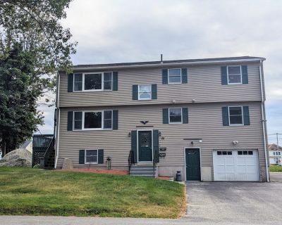 3 Bedroom 1BA 1188 ft Apartment For Rent in Webster, MA