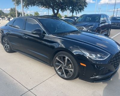 2021 Hyundai Sonata SEL Plus in Plano, TX