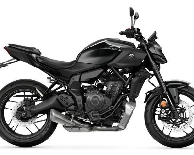 2025 Yamaha MT-07 Sport Hobart, IN
