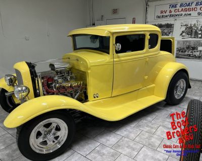 1930 FORD MODEL A