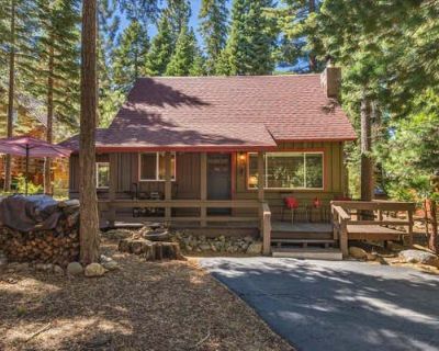 2 Bedroom 2BA 1102 ft Furnished Single Family Home For Sale in TAHOMA, CA