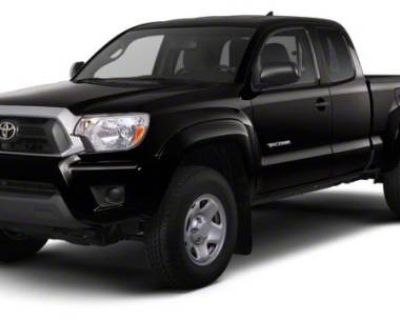 Used 2013 Toyota Tacoma X-Runner