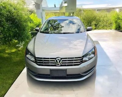 2014 Volkswagen Passat TDI SE Sedan 4D