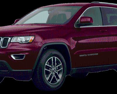 Used 2020 Jeep Grand Cherokee Laredo E