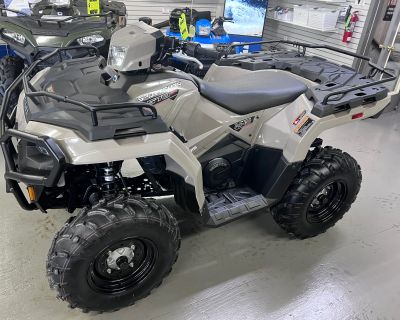 2024 Polaris Sportsman 570 EPS ATV Utility Millerstown, PA