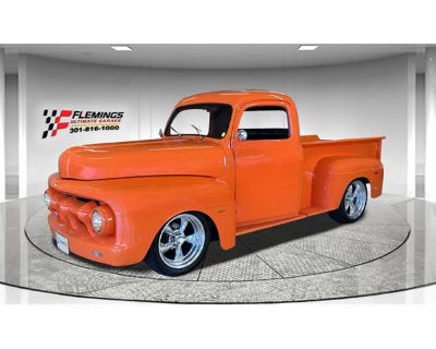 1951 Ford F100