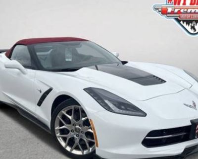 Used 2017 Chevrolet Corvette Z51 3LT