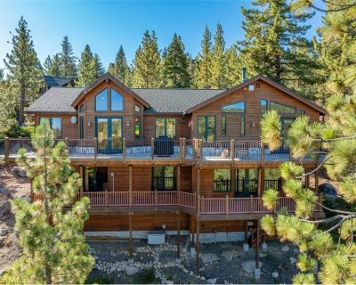 5 Bedroom 3BA 3722 ft² Furnished Residential For Sale in Tahoma, CA