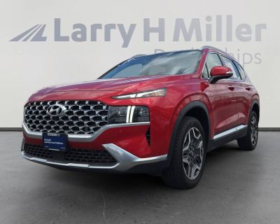 Used 2023 Hyundai Santa Fe Limited