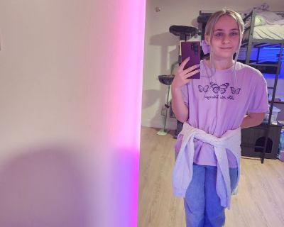 Kristina - Needs a House on iROOMit or a Room