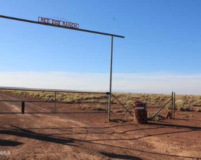 Land For Sale in WINSLOW, AZ
