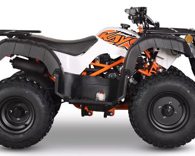 2025 Kayo Bull 150 EFI ATV Utility Danbury, CT