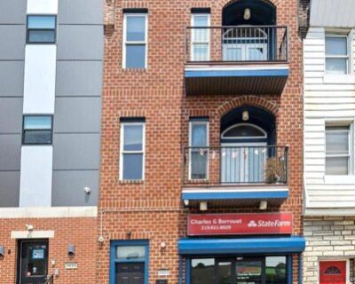 3933 Lancaster Ave Apt A. Available and move-in ready today! Welcome to 3933 Lancaster Ave, Unit A-a bright and spacious 2-bedroom, 1.5-bath, 1,100 sq ft condo just blocks from UPenn Hospitals, Drexel University, Penn's campus, restaurants, shopping, and public transit. This home offers high ceilings, hardwood floors, recessed lighting, large windows, and a south-facing Juliet balcony that fill...