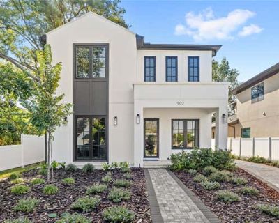 5 Bedroom 5BA 3238 ft Single Family Home For Sale in ORLANDO, FL