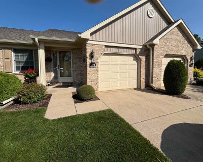 2 Bedroom 1BA 1091 ft Condo For Sale in Goshen, IN