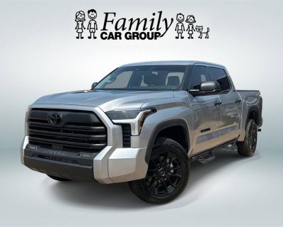 Used 2023 Toyota Tundra SR5