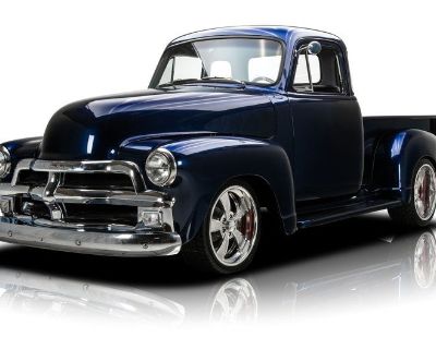 1955 Chevrolet 3100 Pickup Truck