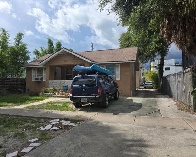 5 Bedroom 4BA 1850 ft Multi-Family For Sale in Saint Petersburg, FL