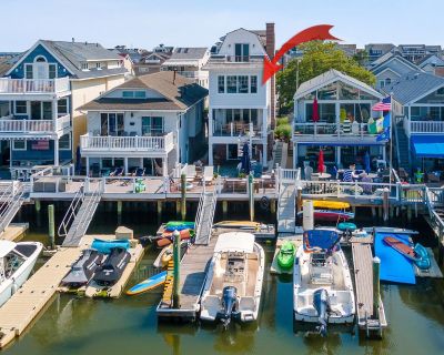 4 Bedroom 3BA Single Family House For Sale in Ocean City, NJ