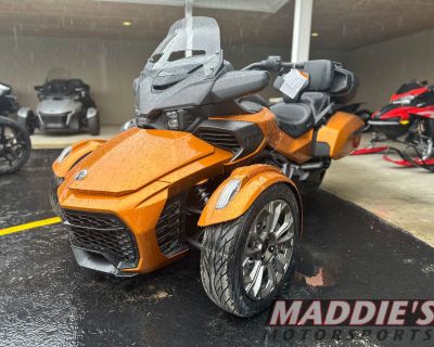 2024 Can-Am Spyder F3 Limited Special Series 3 Wheel Motorcycle Spencerport, NY