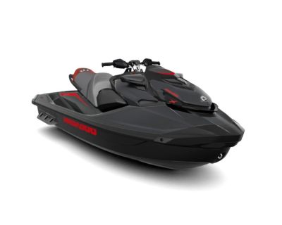 2024 Sea-Doo GTR -X 300 Tech, BRP Premium Audio, iBR