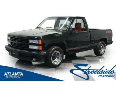 1990 Chevrolet Silverado