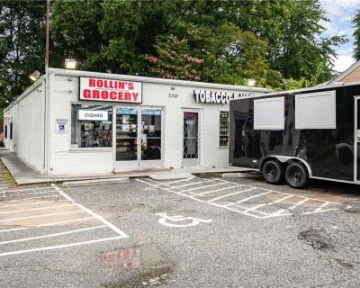 Commercial Property For Sale in Greensboro, NC